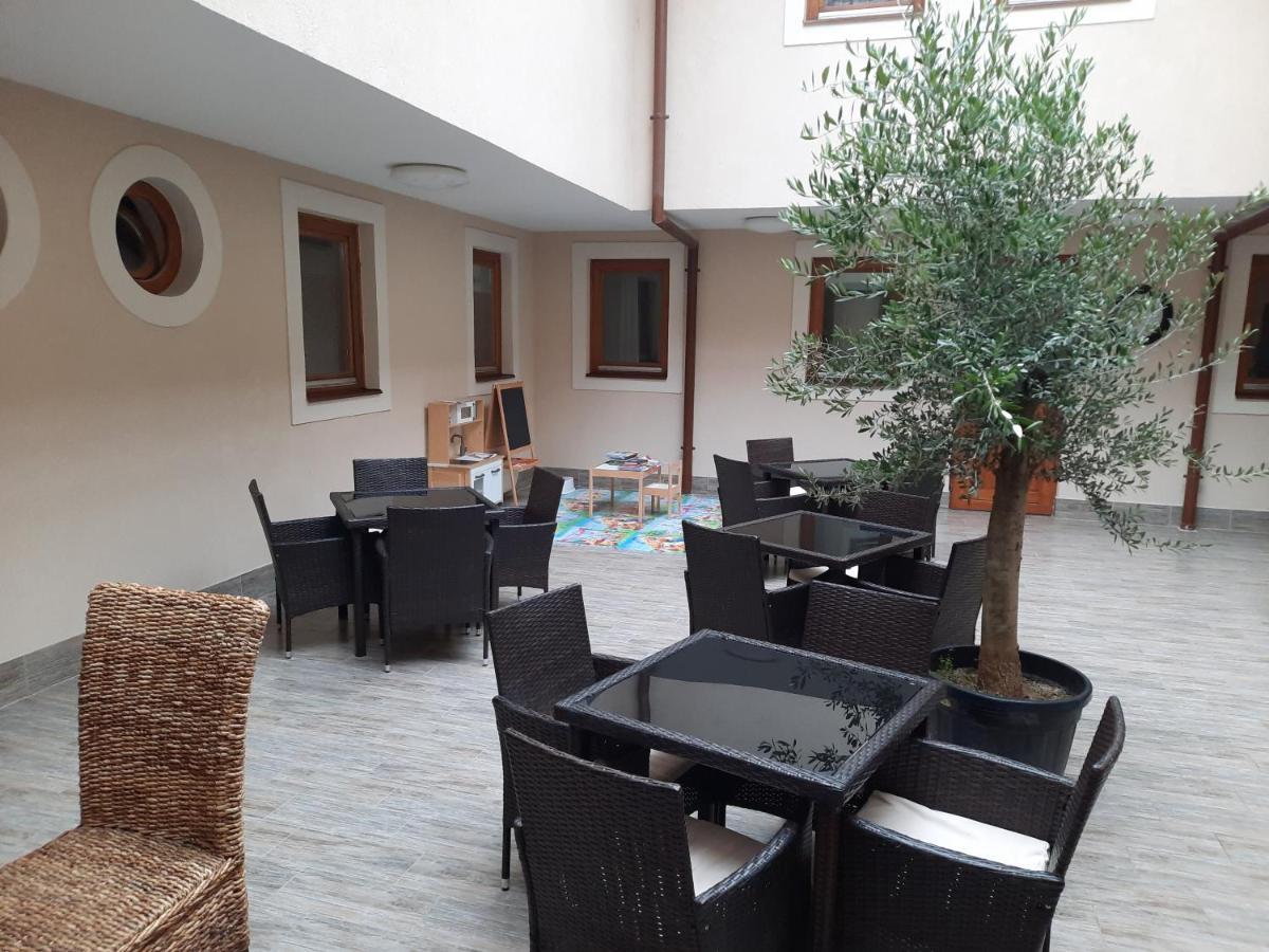 Hotel Vegvari Eger