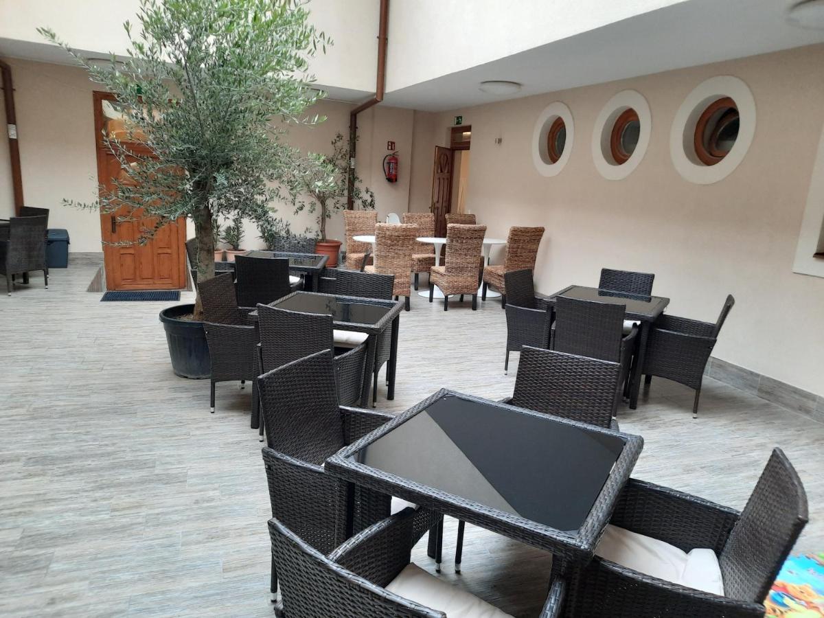 Vegvari Hotel Eger