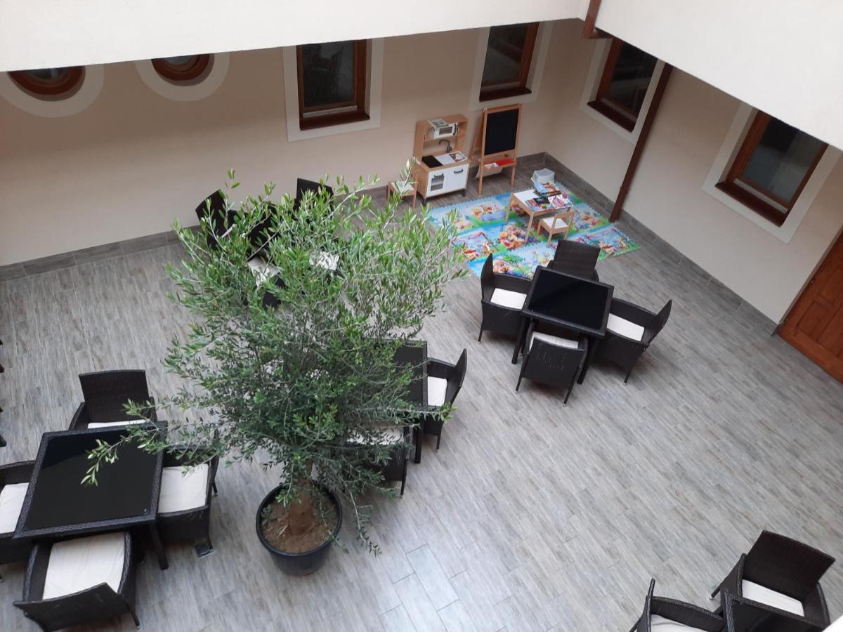 Hotel Vegvari Eger