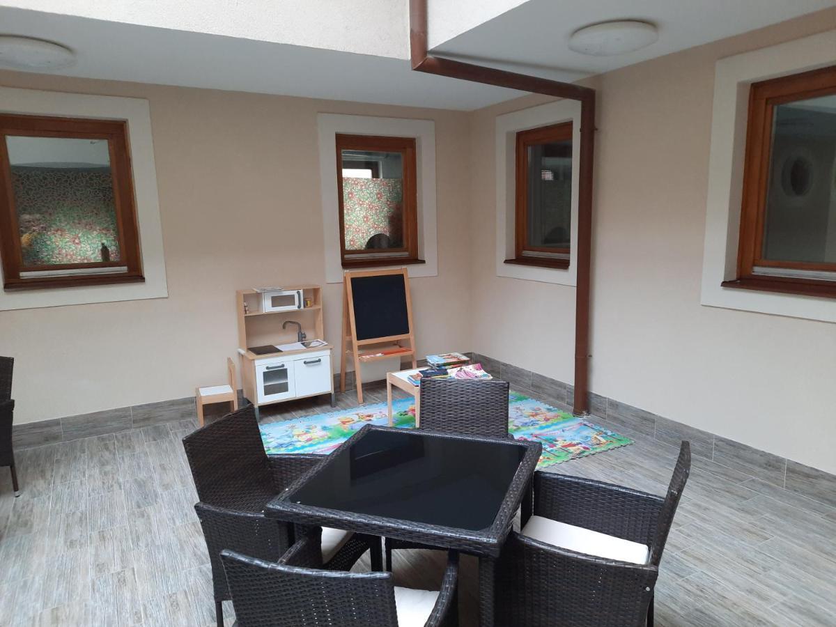 Vegvari Hotel Eger