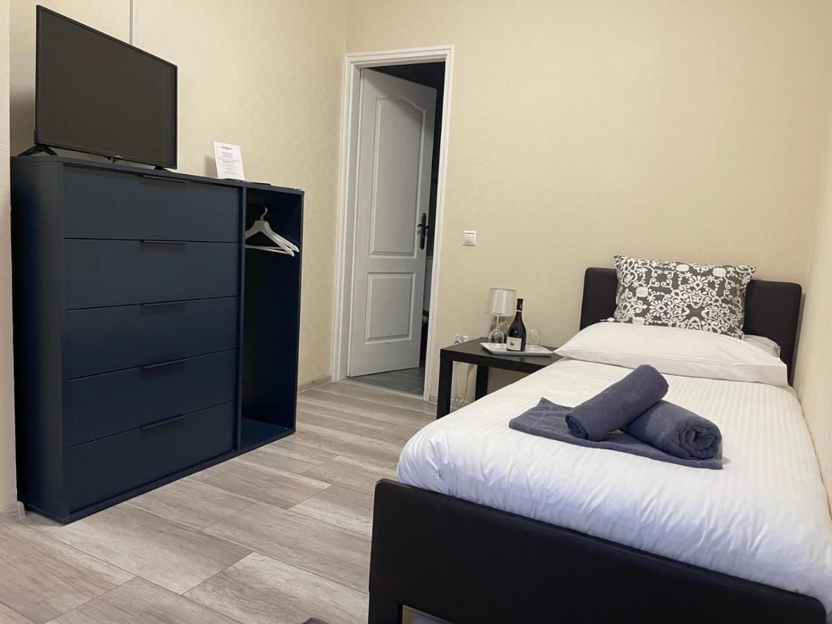 Hotel Vegvari Eger